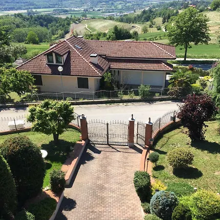 Апартаменты Anselma *