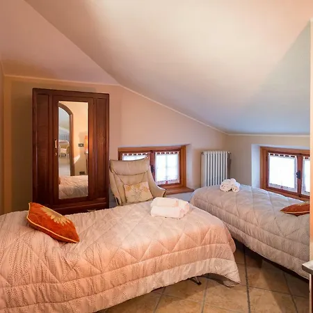 Апартаменты Anselma *