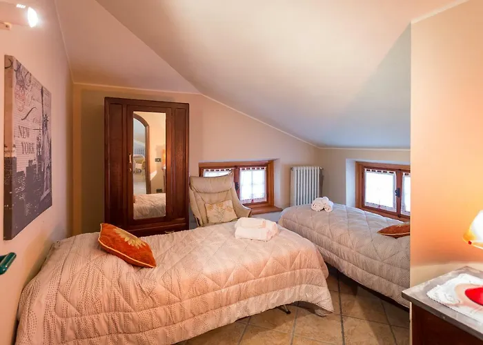 Apartamento Anselma *